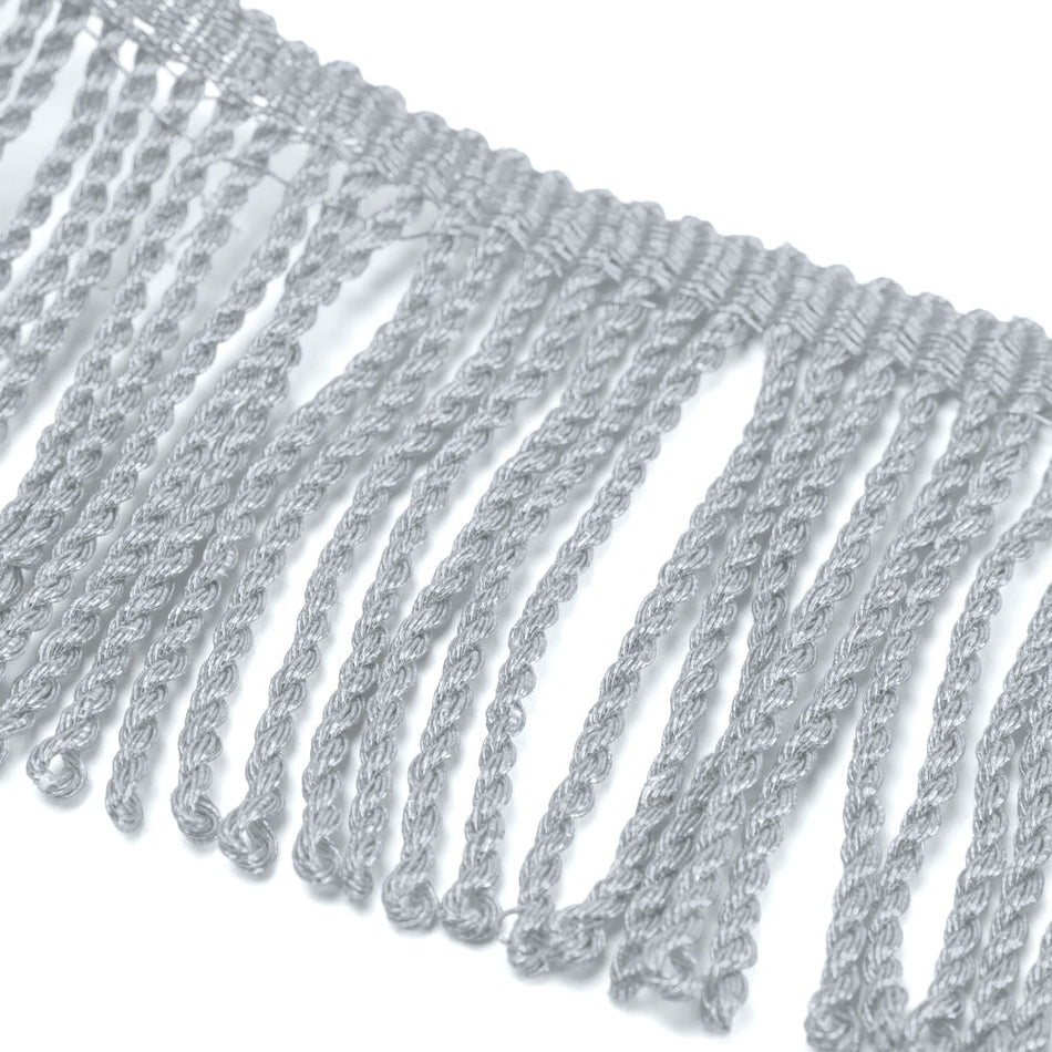 Twisted Bullion Lurex Tassel Fringe