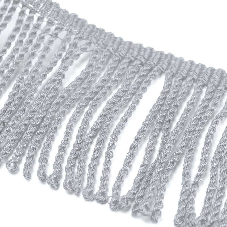 Twisted Bullion Lurex Tassel Fringe