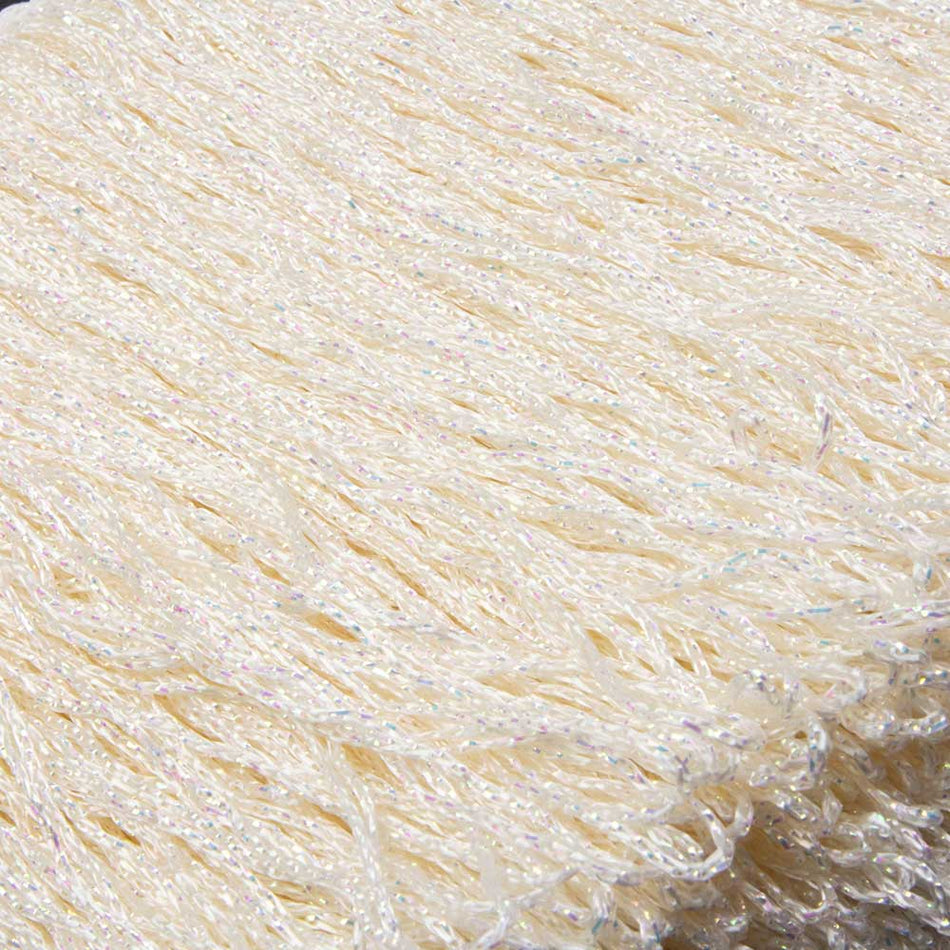 Lurex Looped Tassel Fringe - 15cm / 6"