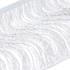 Lurex Looped Tassel Fringe - 15cm / 6"