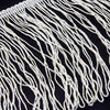 Lurex Looped Tassel Fringe - 15cm / 6"