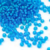 Colour-Lined Round Glass Seed Beads - 8/0 3.1mm