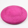 Buntal Button Hat
