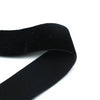 Velvet Elasticated Stretch Ribbon - 25mm