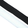 Velvet Elasticated Stretch Ribbon - 25mm