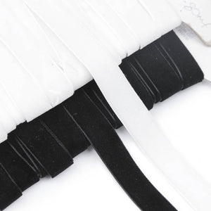 Velvet Non-Stretch Ribbon - 16mm