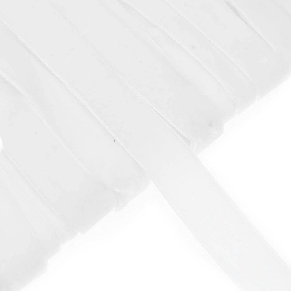 Velvet Non-Stretch Ribbon - 16mm