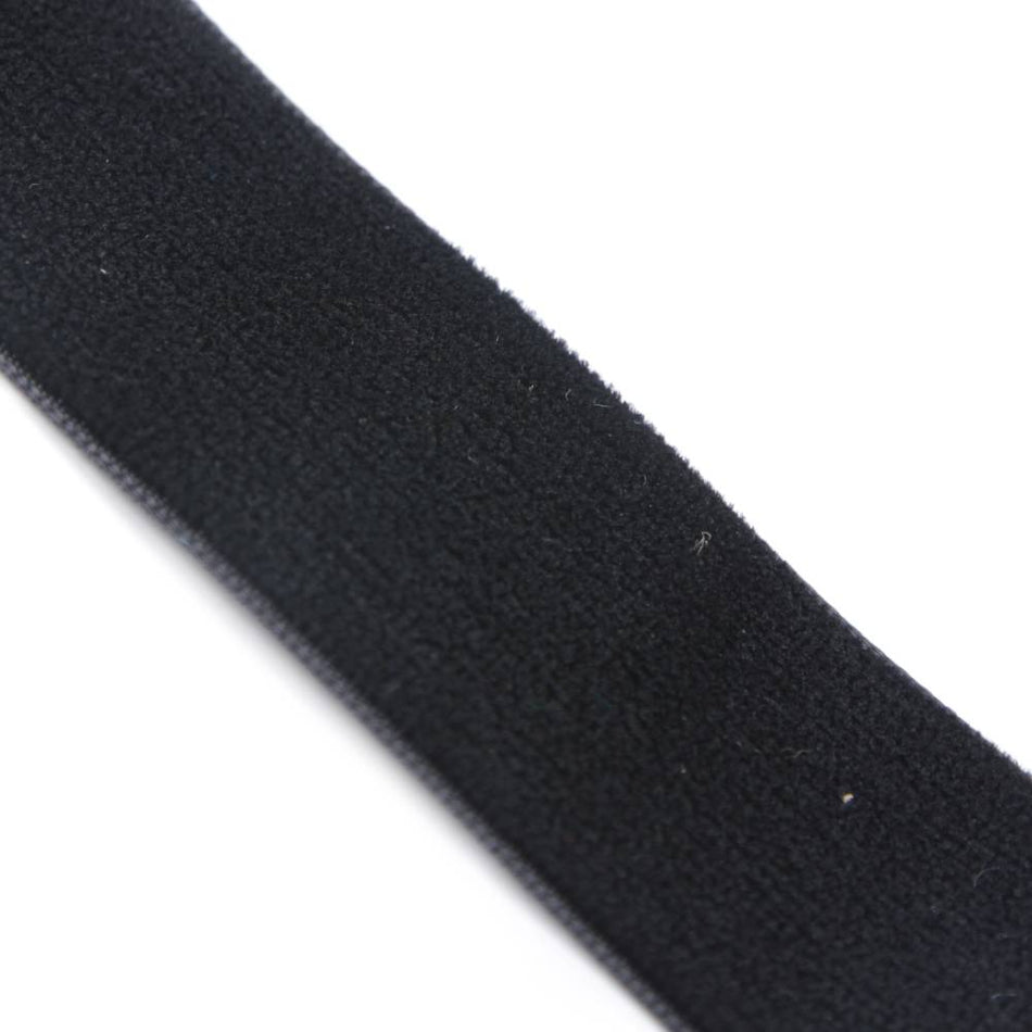 Velvet Non-Stretch Ribbon - 25mm