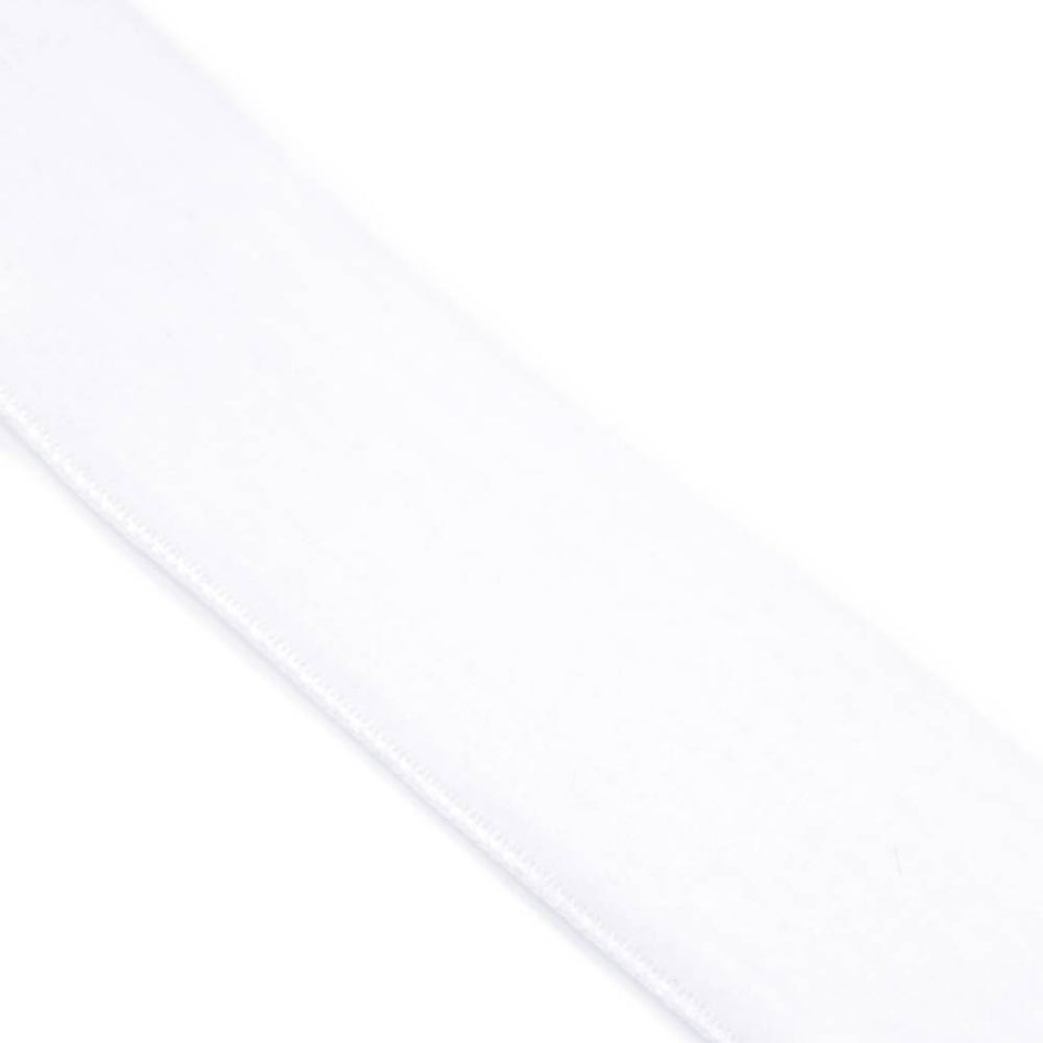 Velvet Non-Stretch Ribbon - 25mm