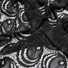Bubbles Stretch Lace