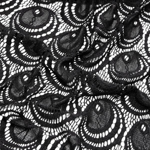 Bubbles Stretch Lace