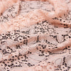 Floral Lilies Stretch Lace