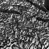 Hibiscus Swirls Stretch Lace
