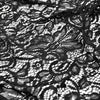 Hibiscus Swirls Stretch Lace