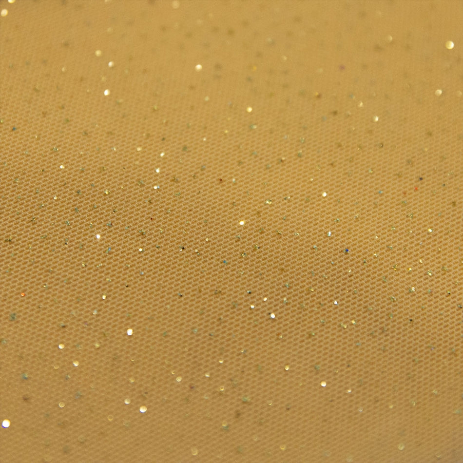 Cosmic Glitter Extra Fine Stretch Mesh