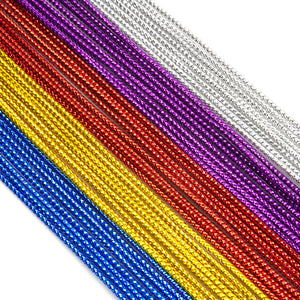Metallic Cord (5m Cut)