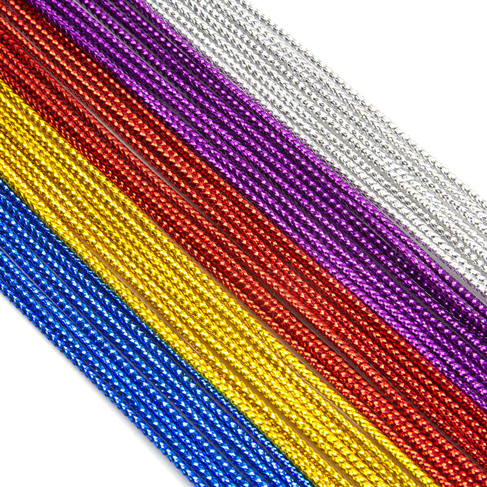 Metallic Cord (5m Cut)