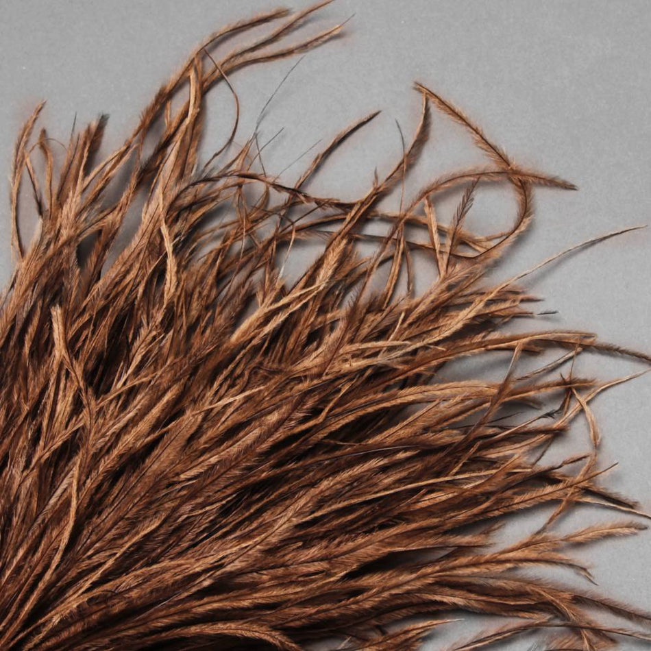 Ostrich Feather Bunch - 15-20cm
