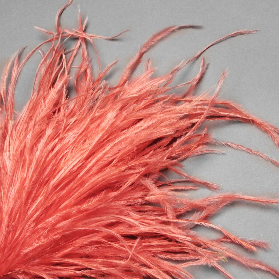 Ostrich Feather Bunch - 15-20cm