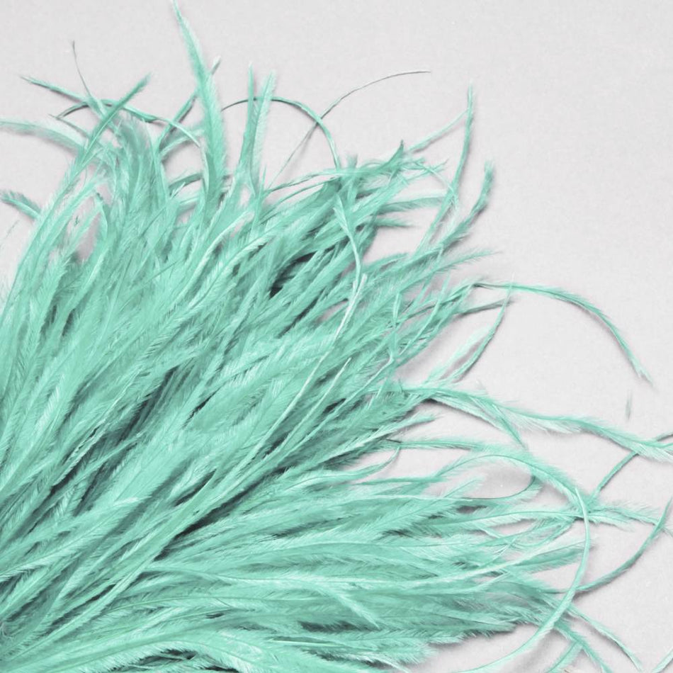 Ostrich Feather Bunch - 15-20cm