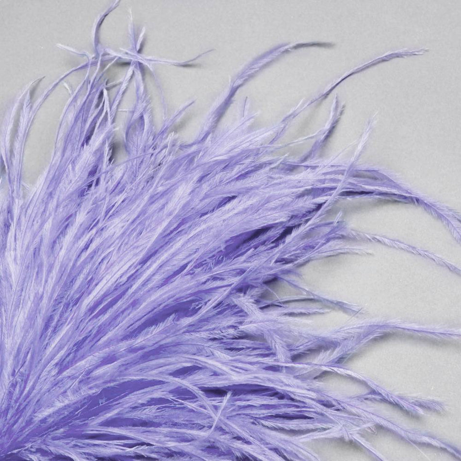 Ostrich Feather Bunch - 15-20cm