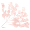 Feather Wire Mount - Stripped Goose Leaf Spray