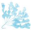 Feather Wire Mount - Stripped Goose Leaf Spray