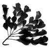 Feather Wire Mount - Stripped Goose Leaf Spray
