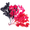 Feather Wire Mount - Stripped Goose Leaf Spray