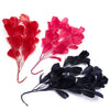 Feather Wire Mount - Stripped Goose Leaf Spray