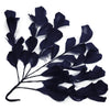 Feather Wire Mount - Stripped Goose Leaf Spray