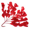 Feather Wire Mount - Stripped Goose Leaf Spray