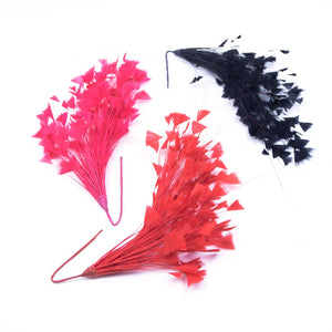 Feather Wire Mount - Fireworks Spray