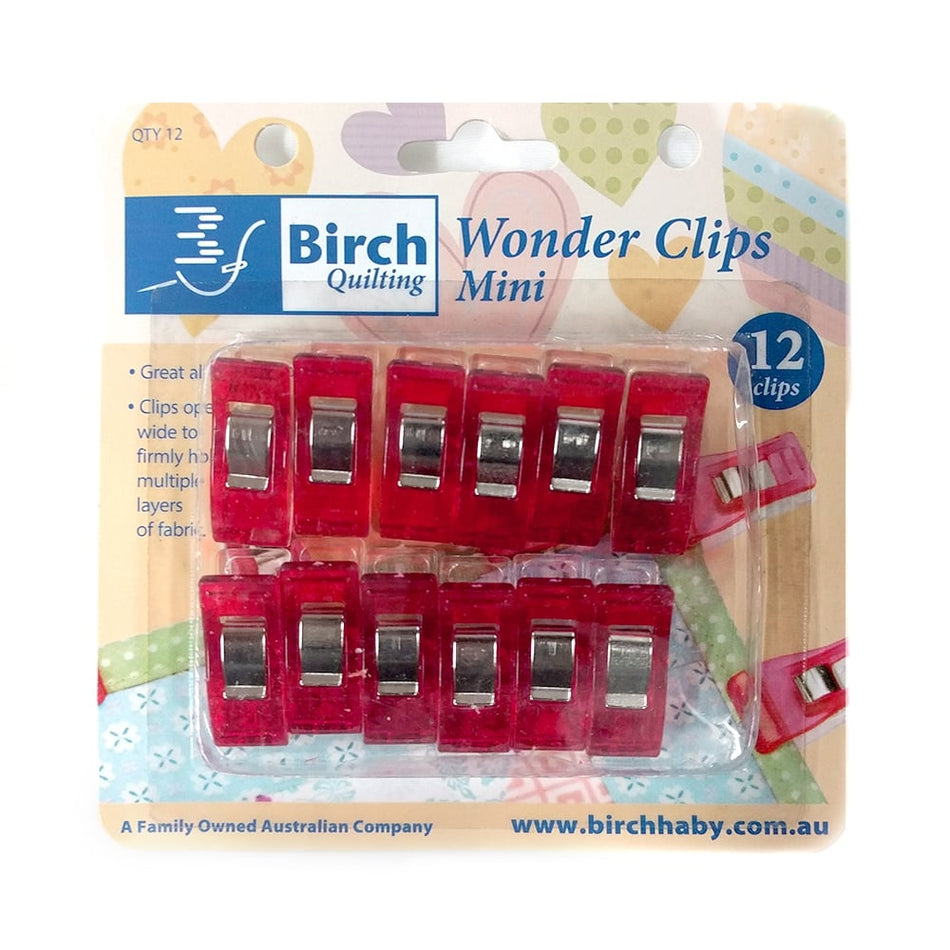Birch - Wonder Clips