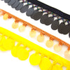 Assorted Sequin & Beaded Tassels & Trims