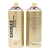 Montana Gold Acrylic Sprays - Metallic Chrome Range