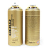 Montana Gold Acrylic Sprays - Metallic Chrome Range