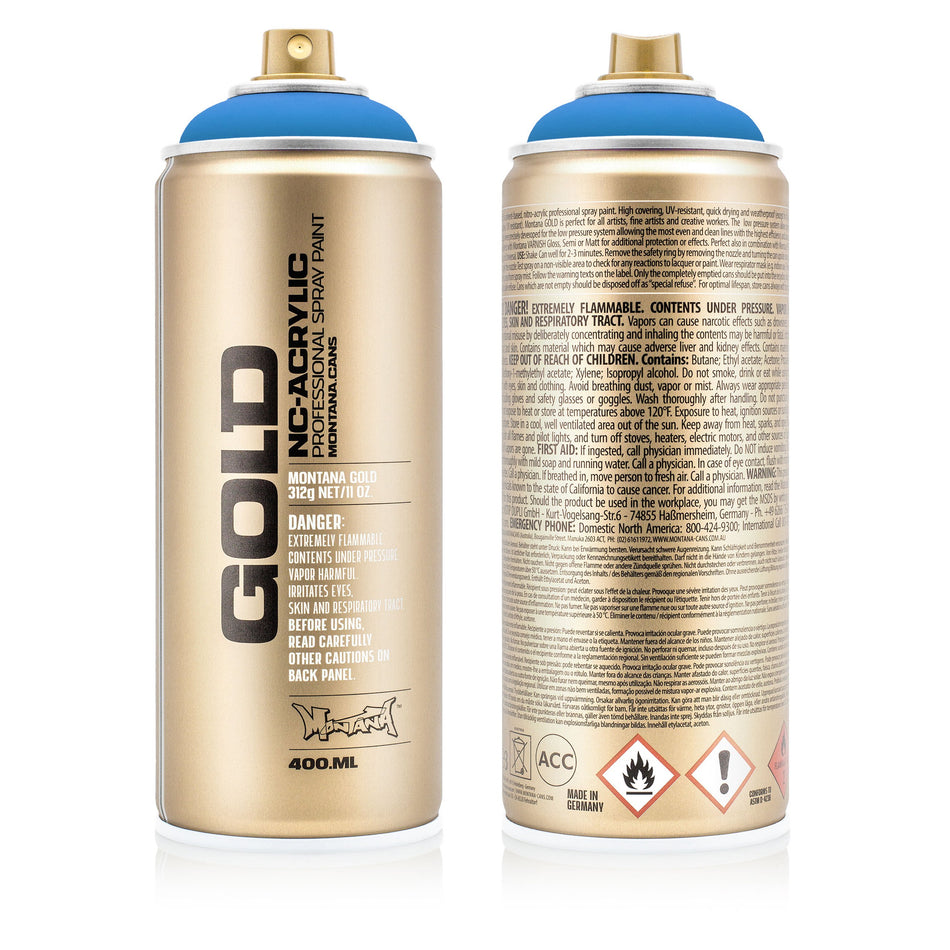 Montana Gold Acrylic Sprays - Fluro Range