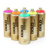 Montana Gold Acrylic Sprays - Fluro Range