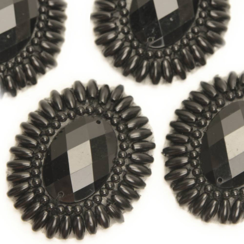 Motif Beaded Shapes