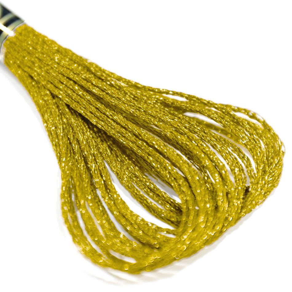 DMC Metallic Embroidery Thread