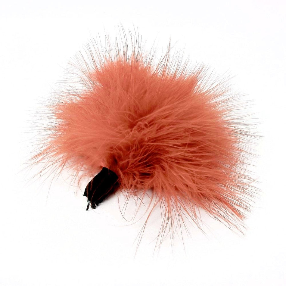 Marabou Tuft Feather Bunch