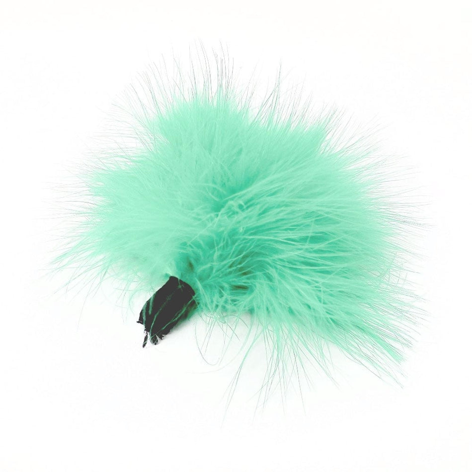 Marabou Tuft Feather Bunch