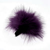 Marabou Tuft Feather Bunch