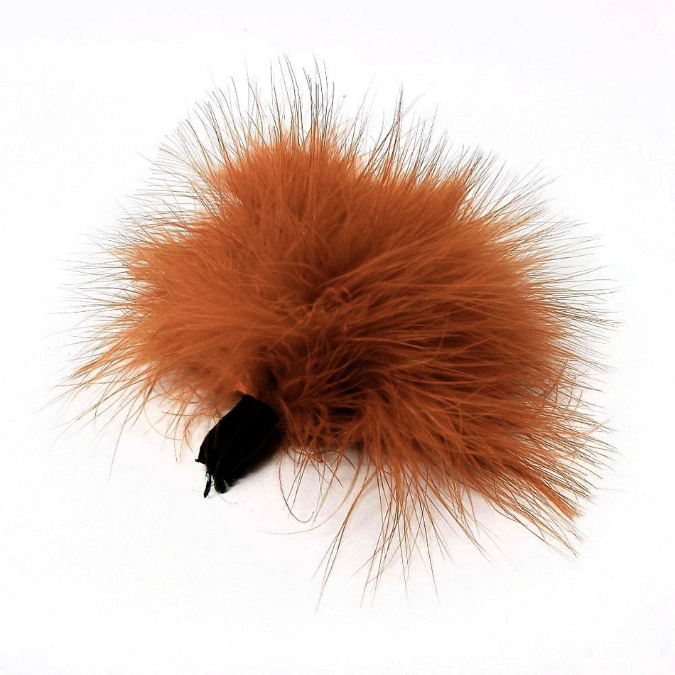 Marabou Tuft Feather Bunch