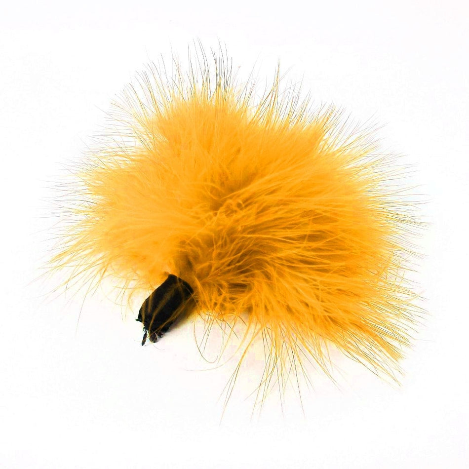 Marabou Tuft Feather Bunch