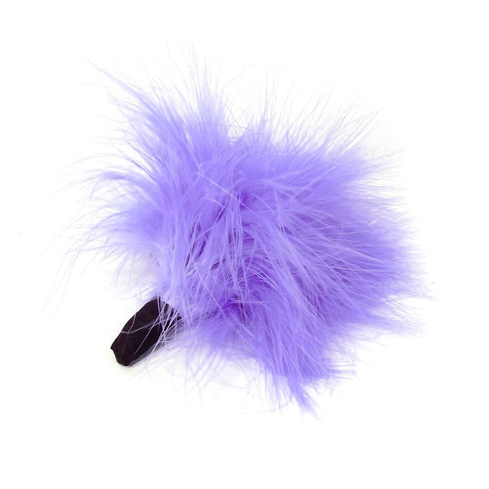 Marabou Tuft Feather Bunch