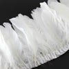 Goose Nagoire Feather Fringe