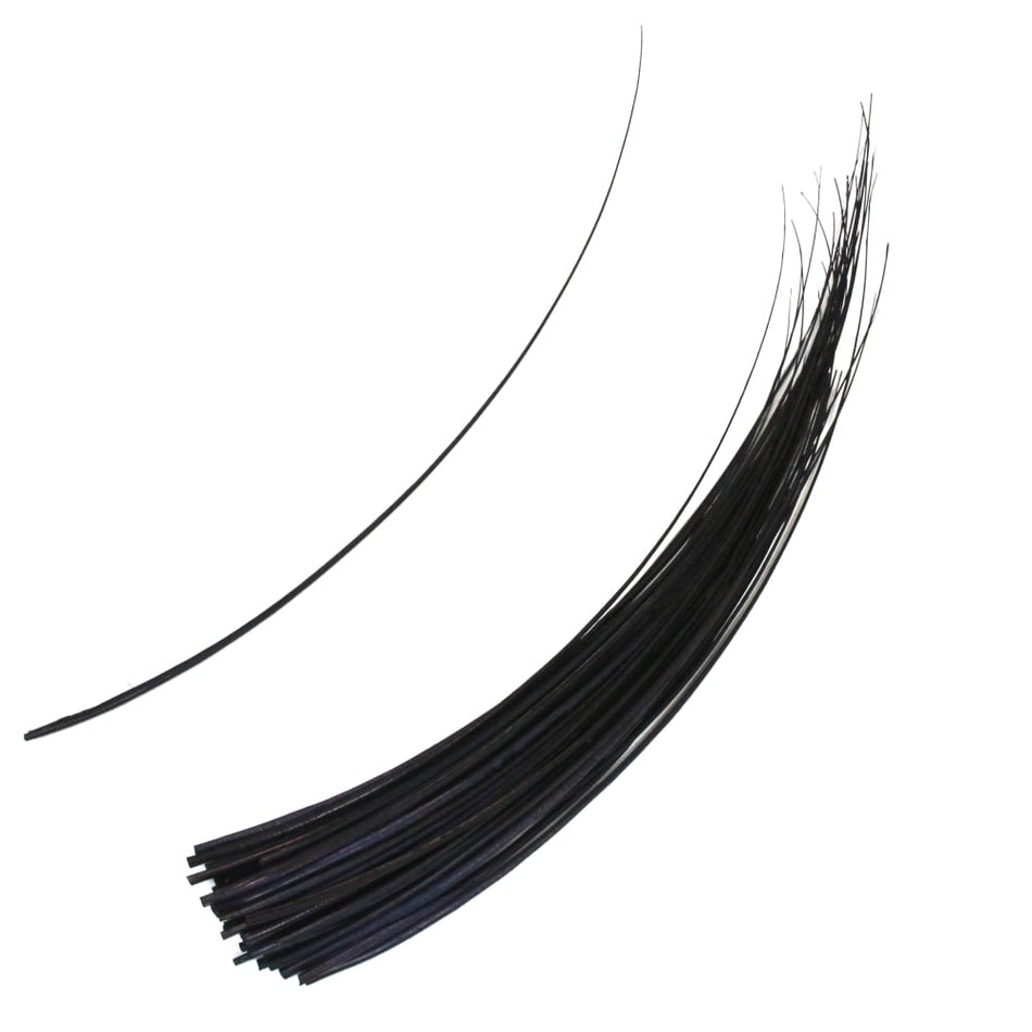Ostrich Feather Quill Spine