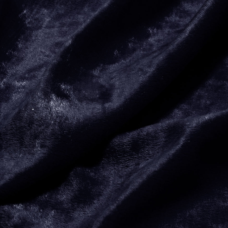 Panne / Crushed 2-Way Stretch Velvet Fabric